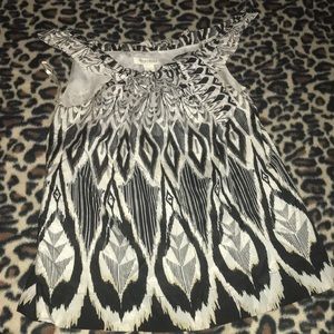 White House Black Market dress tank